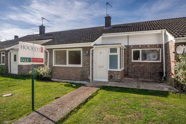 Westlands, Comberton, CB23 2 bed terraced bungalow for sale