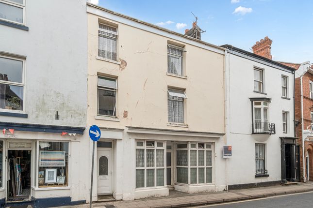 Northumberland Place, Teignmouth... 6 bed terraced house for sale