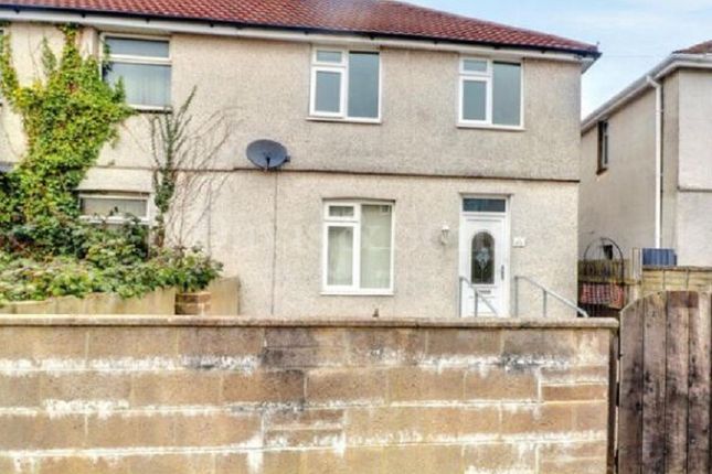 Greenmeadow Avenue, Newport. NP19 4LR 3 bed semi