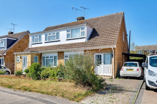 2 bedroom semi-detached house for sale