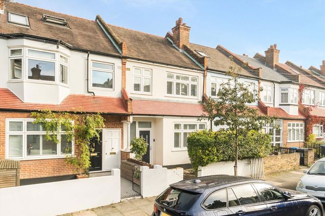 Links Road, London SW17 3 bed terraced house for sale