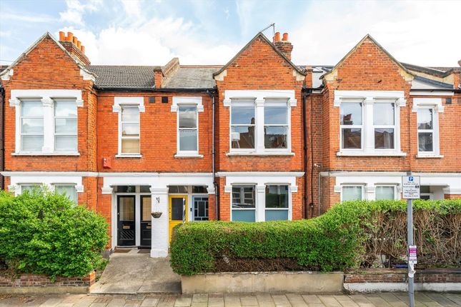 Boundary Road, London SW19 2 bed maisonette for sale