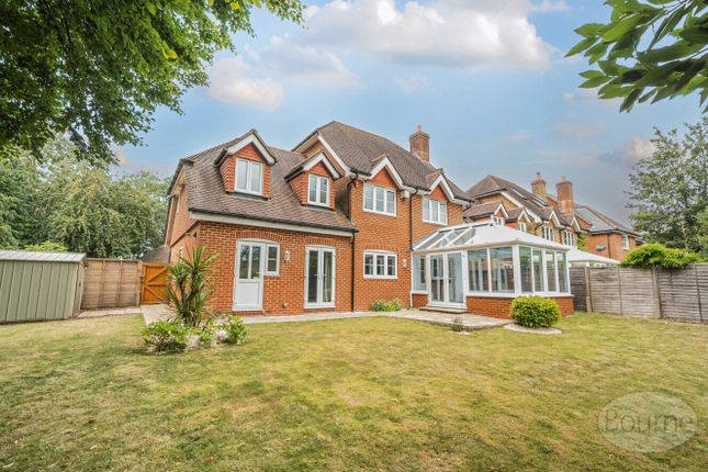 Kirtle Drive, Four Marks, Alton... 4 bed detached house for sale