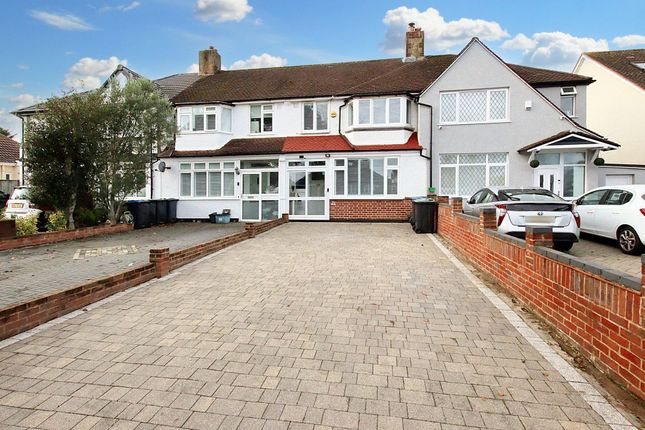 Gladeside, Shirley 3 bed terraced house for sale