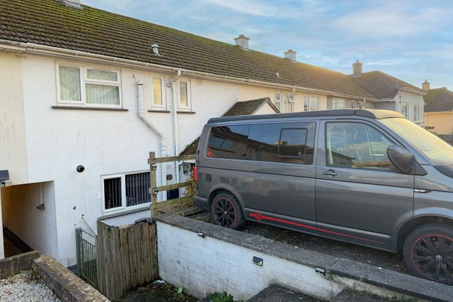 Belfield Road, Paignton 3 bed terraced house for sale