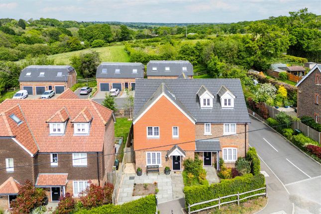 4 bedroom semi-detached house for sale