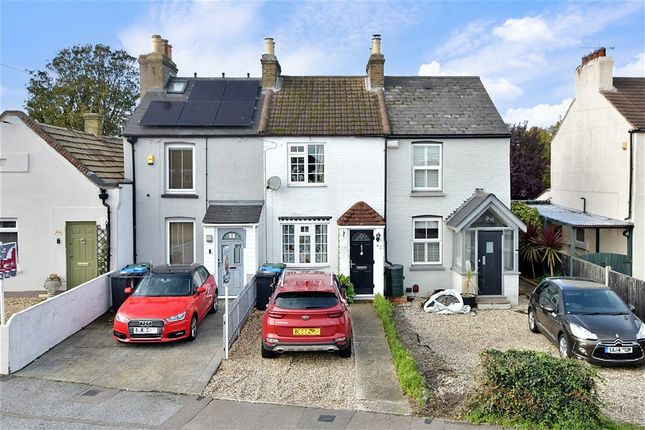 2 bed terraced house