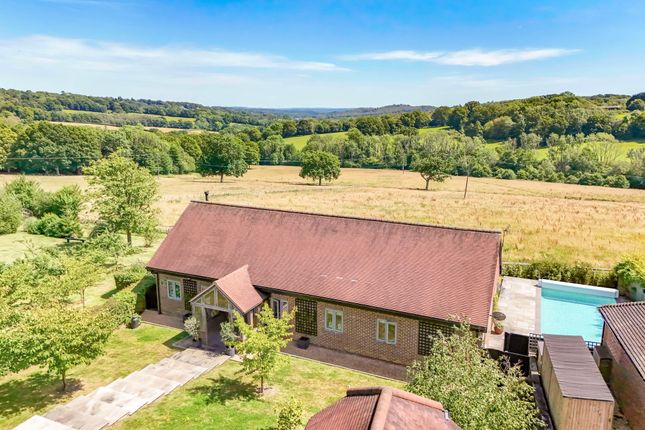 Rushers Cross, Mayfield, TN20 4 bed barn conversion for sale