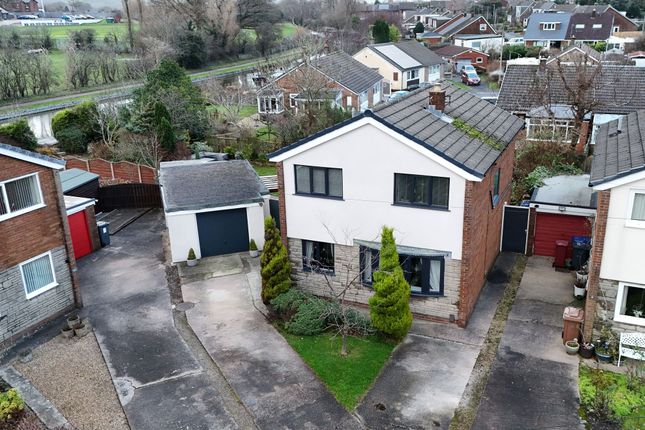 Hollies Close, Blackburn, BB2 4 bed detached house for sale