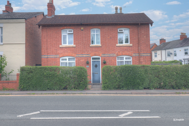 2 bedroom detached house for sale