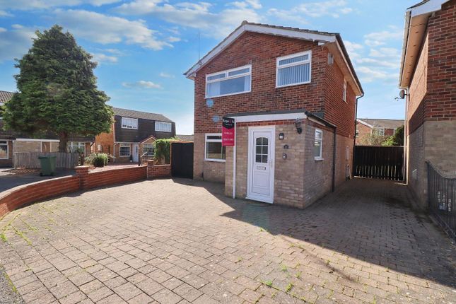 Redland Close, Hartburn... 3 bed detached house for sale