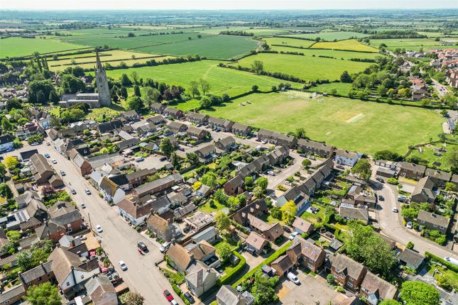 Hartwell Road, Hanslope Village 4 bed detached house for sale