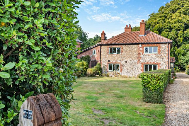 Watton Road, Little Melton, Norwich... 3 bed detached house for sale