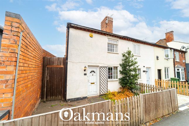 Birmingham Road, Worcestershire B61 2 bed end of terrace house for sale