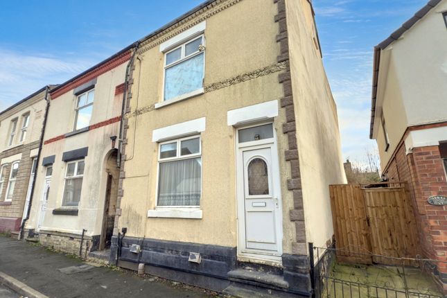 James Street, Coalville, LE67 3 bed terraced house for sale