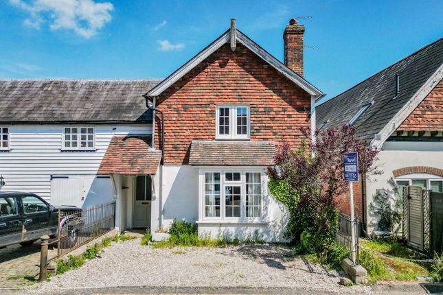 Available With No Onward Chain In... 4 bed end of terrace house for sale
