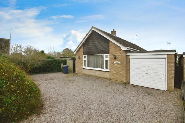 Church Road, Walsoken, Wisbech... 2 bed detached bungalow for sale