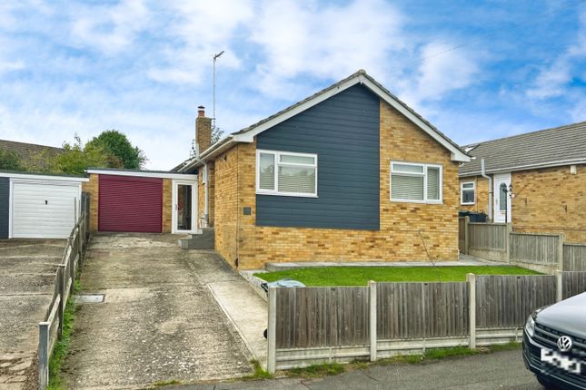Wickenden Crescent, Willesborough 3 bed detached bungalow for sale