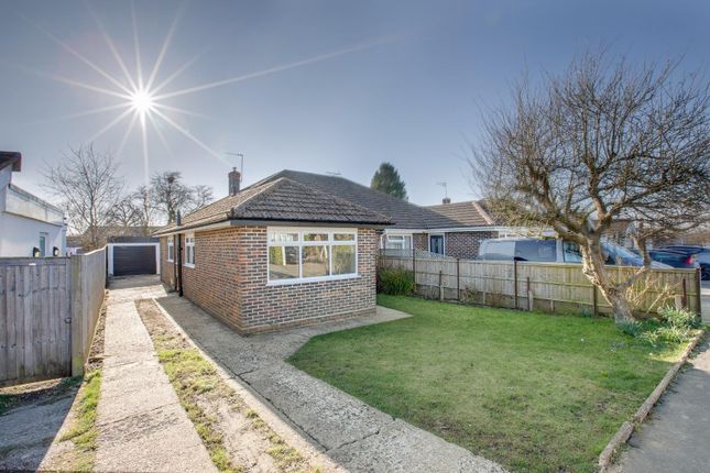 3 bedroom semi-detached bungalow for sale