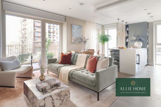 54 Wood Lane, London W12 1 bed flat for sale