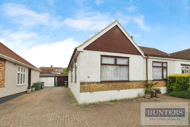 3 bedroom semi-detached bungalow for sale