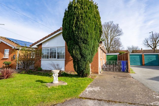 Quantock Road, Long Eaton, NG10 2 bed detached bungalow for sale