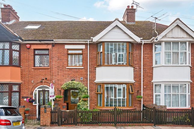 Queens Road, Ramsgate, Kent, CT11 3 bed terraced house for sale