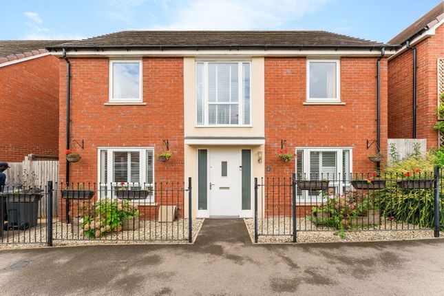 Hannah Way, Salisbury SP4 4 bed detached house for sale