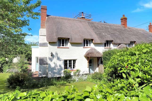 Old Cleeve, Minehead, Somerset, TA24 2 bed end of terrace house for sale