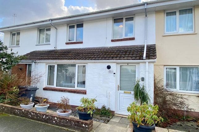 Fairlynch Close, Braunton EX33 3 bed terraced house for sale