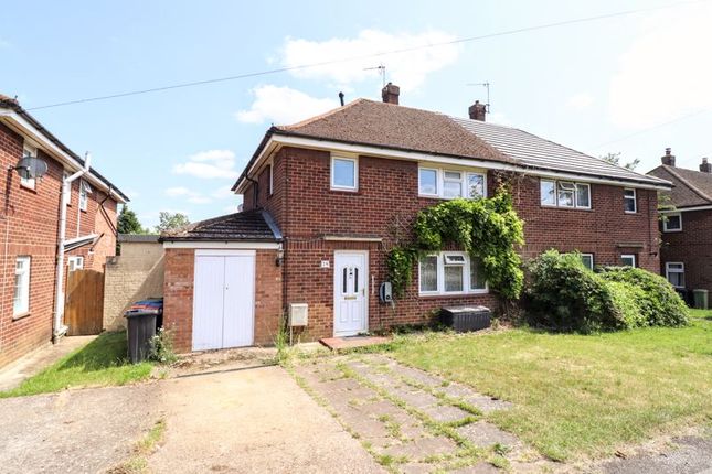 Newton Road, Bletchley, Milton Keynes 3 bed semi