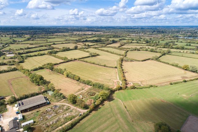 Swan Lane, Leigh, Swindon, Wiltshire... Equestrian property for sale