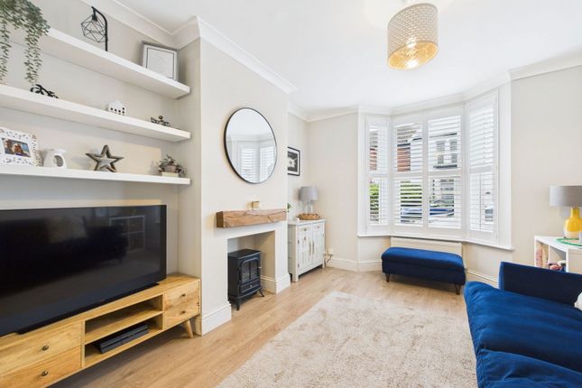 Stanhope Road, Littlehampton, West... 3 bed terraced house for sale