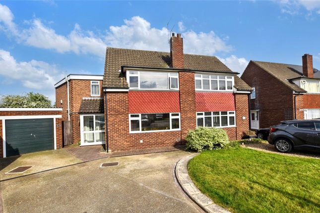 Epsom Close, Bexleyheath, DA7 4 bed semi