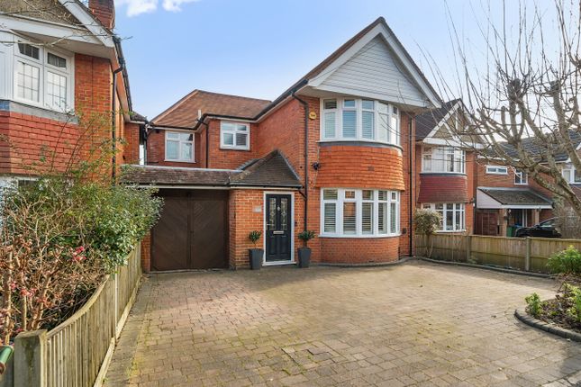 Pentire Way, Upper Shirley... 4 bed detached house for sale