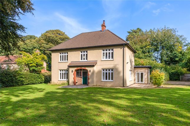 Abbey Road, Chilcompton, Radstock... 5 bed detached house for sale