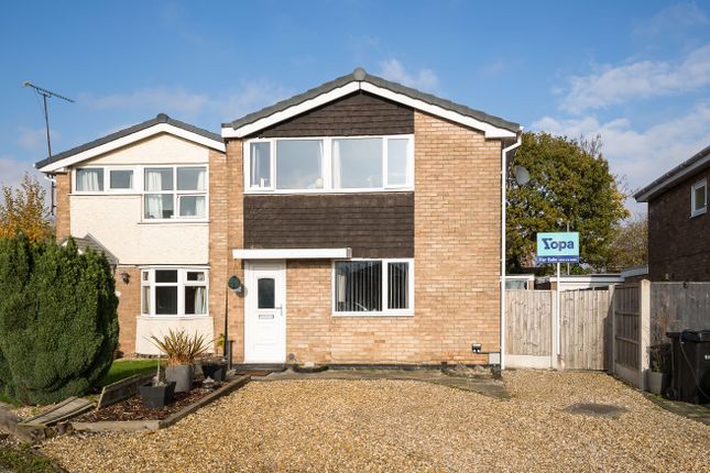 3 bed semi-detached house