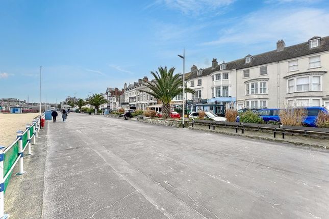 THE ESPLANADE, WEYMOUTH 1 bed apartment for sale