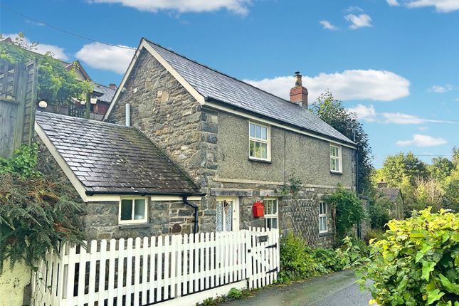 Bont Dolgadfan, Llanbrynmair, Powys... 2 bed detached house for sale