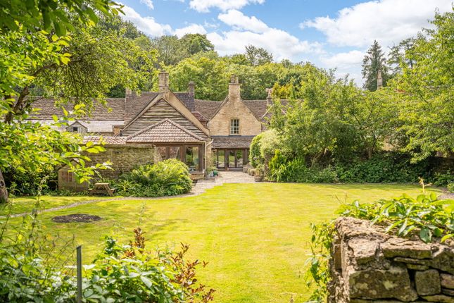 Castle Combe 3 bed village house for sale