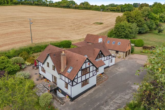 The Hendre, Monmouth 4 bed detached house for sale