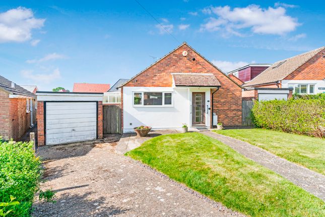 Cranbrook TN17 2 bed detached bungalow for sale