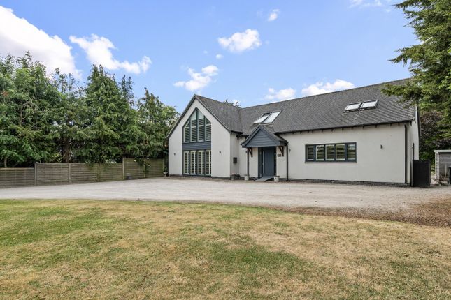 Mill Lane, Rowington, Warwickshire, CV35 5 bed detached house for sale