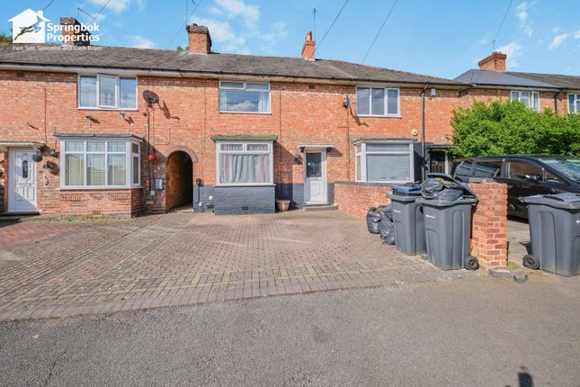 3 bedroom terraced house for sale