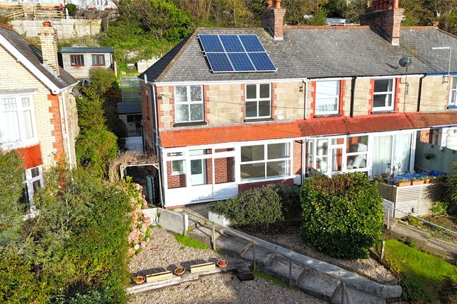 St. Brannocks Park Road, Ilfracombe... 3 bed end of terrace house for sale