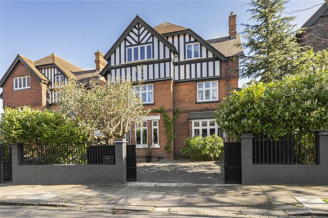 Charlbury Grove, London, W5 8 bed detached house for sale
