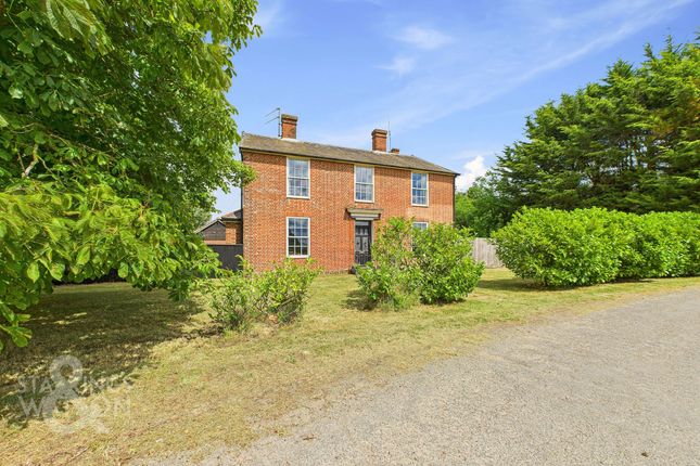 Church Lane, Hepworth, Diss 9 bed equestrian property for sale