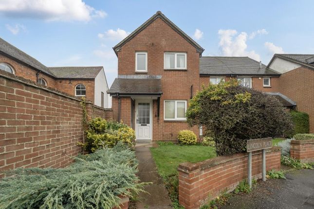 Lincoln Place,  Thame,  Oxfordshire, ... 2 bed end of terrace house for sale