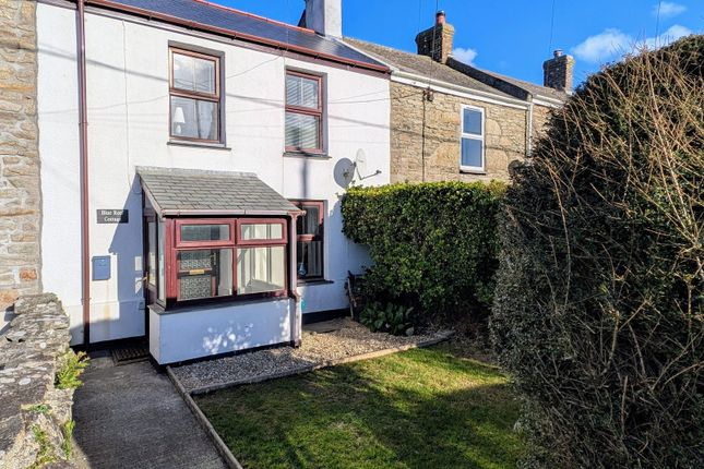 Boscaswell Terrace, Pendeen TR19 2 bed terraced house for sale