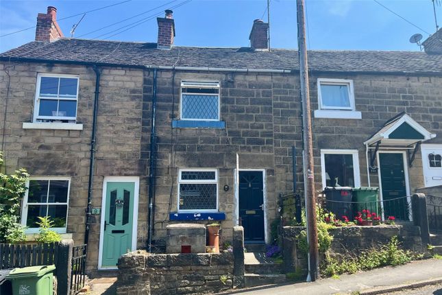 Mill Lane, Derbyshire DE56 2 bed terraced house for sale